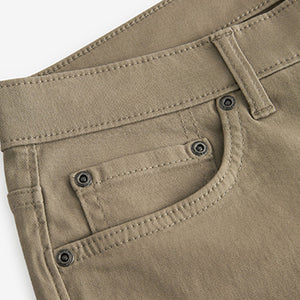 Stone Motionflex 5 Pocket Chino Shorts