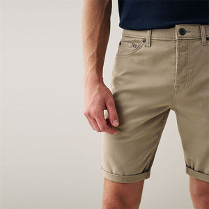 Stone Motionflex 5 Pocket Chino Shorts