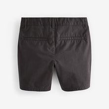 Load image into Gallery viewer, Charcoal Grey Chino Shorts (3-12yrs)
