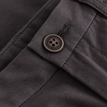 Load image into Gallery viewer, Charcoal Grey Chino Shorts (3-12yrs)
