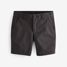 Load image into Gallery viewer, Charcoal Grey Chino Shorts (3-12yrs)
