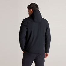 Load image into Gallery viewer, Navy Blue Shower Resistant Duratrek Anorak Jacket
