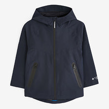 Load image into Gallery viewer, Navy Blue Waterproof Jacket (3-12yrs)
