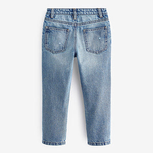 Blue Distressed Jeans (3-12yrs)