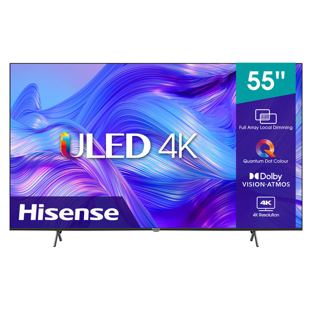 Hisense Quantum ULED 4K 55' TV