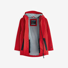 Load image into Gallery viewer, Red Waterproof Jacket (3-12yrs)
