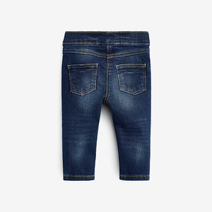 Denim Dark Wash Super Skinny Fit Jeggings (3mths-6yrs)