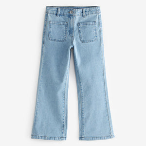 Light Wash Flare Jeans (3-12yrs)