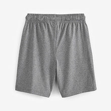 Load image into Gallery viewer, Grey Lightweight Sport Shorts (3-12yrs)
