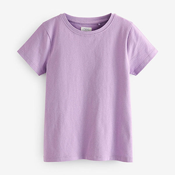Purple T-Shirt (3-12yrs)