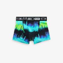Load image into Gallery viewer, Grafitti Gamer 5 Pack Trunks (5-10yrs)

