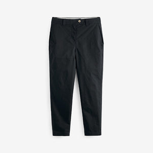 Black The Ultimate Cotton Rich Chino Trousers