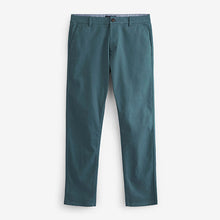 Load image into Gallery viewer, Mid Blue Stretch Chino Trousers
