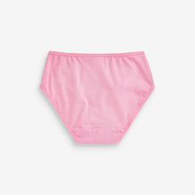 Load image into Gallery viewer, Pink Briefs 5 Pack (1.5-12yrs)
