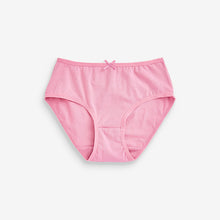 Load image into Gallery viewer, Pink Briefs 5 Pack (1.5-12yrs)
