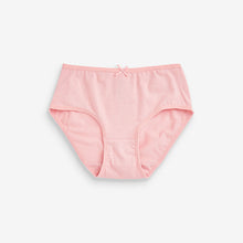 Load image into Gallery viewer, Pink Briefs 5 Pack (1.5-12yrs)
