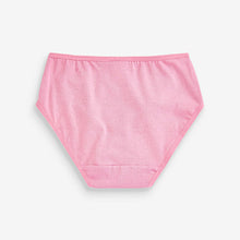 Load image into Gallery viewer, Pink Briefs 5 Pack (1.5-12yrs)
