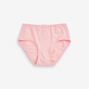 Pink Briefs 5 Pack (1.5-12yrs)