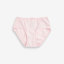 Load image into Gallery viewer, Pink Briefs 5 Pack (1.5-12yrs)
