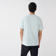 Load image into Gallery viewer, Mint Green Stag Marl T-Shirt
