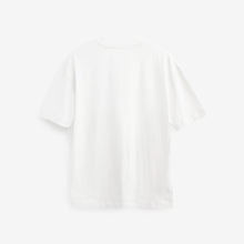 Load image into Gallery viewer, Ecru Cream Print Heavyweight T-Shirt
