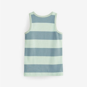 Blue Shark Vests 3 Pack (1.5-8yrs)
