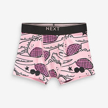 Load image into Gallery viewer, Animal Print Trunks 7 Pack (1.5-12yrs)
