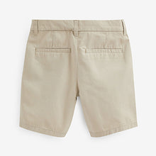 Load image into Gallery viewer, Stone Chino Shorts (3-12yrs)
