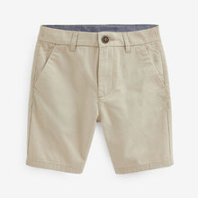 Load image into Gallery viewer, Stone Chino Shorts (3-12yrs)
