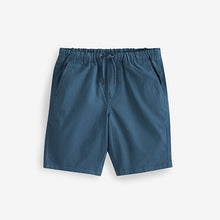 Load image into Gallery viewer, Blue Pull-On Shorts 3 Pack (3-12yrs)
