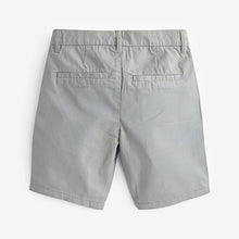 Load image into Gallery viewer, Light Grey Chino Shorts (3-12yrs)

