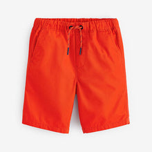Load image into Gallery viewer, Orange Pull-On Shorts (3-12yrs)
