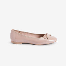 Load image into Gallery viewer, Nude Regular Fit Forever Comfort® Ballerina Shoes
