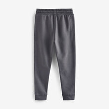 Load image into Gallery viewer, Charcoal Grey Skinny Fit Cuffed Joggers (3-12yrs)
