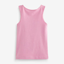 Load image into Gallery viewer, Pink Vests 3 Pack (1.5-8yrs)
