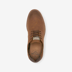Tan Brown Sports Wedges Shoes