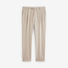Load image into Gallery viewer, Stone Skinny Fit Motionflex Stretch Suit: Trousers
