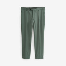 Load image into Gallery viewer, Mid Green Motion Flex Stretch Suit: Trousers
