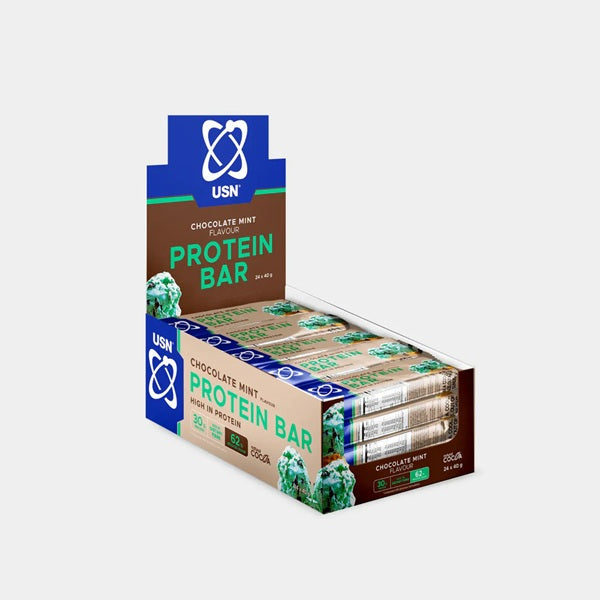 Pro Protein 40g Choc Mint