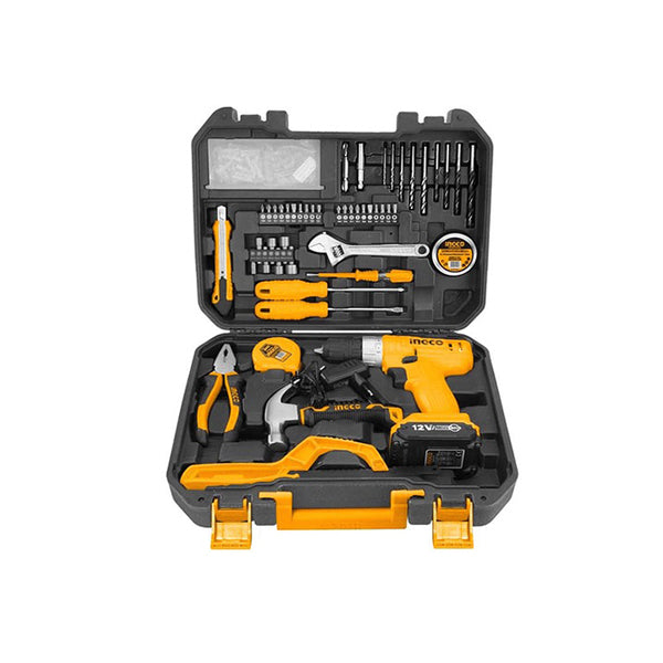 INGCO 128 PCS TOOLS SET