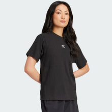 Load image into Gallery viewer, Essentials Wide Rib Tee
