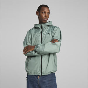 Essentials Regular Windbreaker Men
