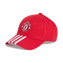 Load image into Gallery viewer, Manchester United Home Baseball Cap
