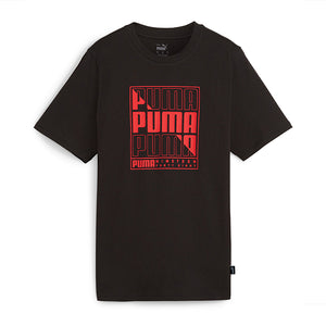 GRAP.Box Tee M Blk