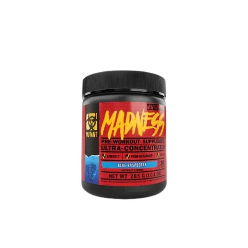 Mutant Madness Pre-Workout 30 Servings