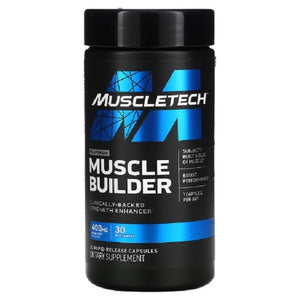 Muscletech Muscle Builder 30 caps