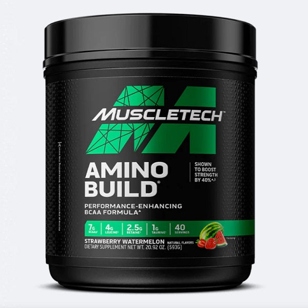 Muscletech Amino Build