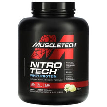 Load image into Gallery viewer, Muscletech Nitro Tech 4lbs
