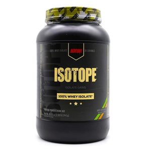 Redcon1 ISOTOPE 100% Whey Isolate 2 lbs
