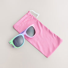 Load image into Gallery viewer, Pink/ Purple Lilac Sunglasses
